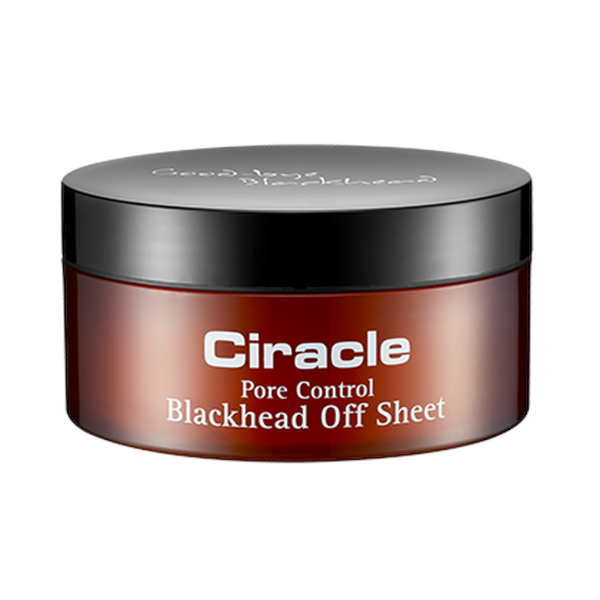 Ciracle Pore Control Blackhead Off Sheet - 50ml