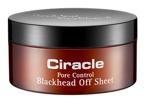 Ciracle Pore Control Blackhead Off Sheet