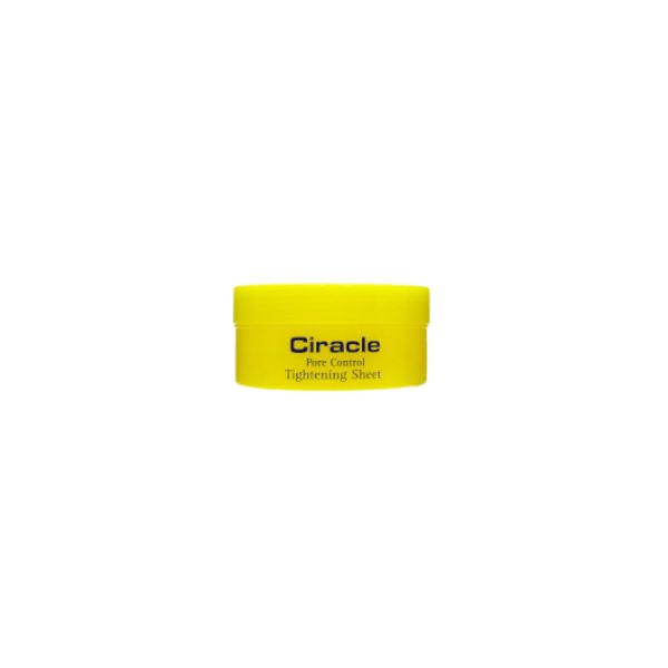 Ciracle Pore Control Tightening Sheet - 50ml