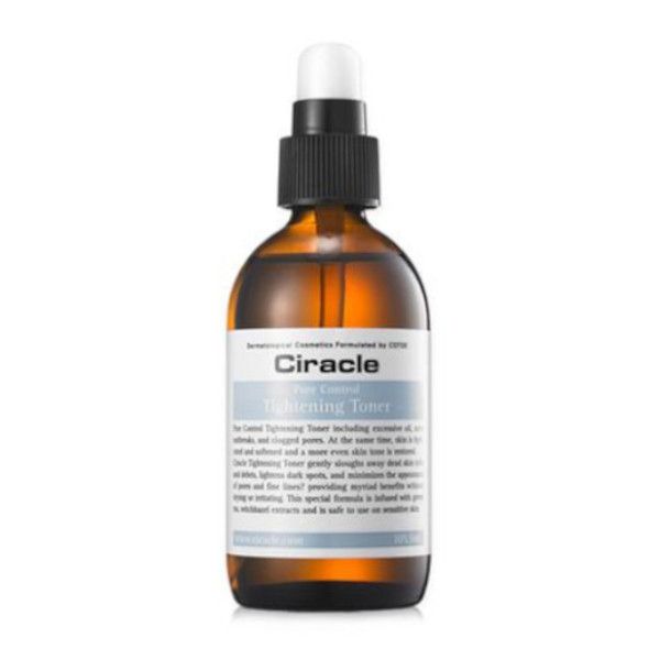 Ciracle Pore Control Tightening Toner - 105.5ml
