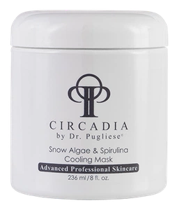 Circadia Snow Algae & Spirulina Cooling Mask