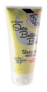 CJ's BUTTer Shea Butter Balm