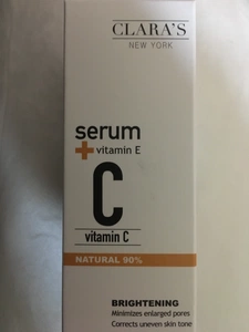 Clara’s New York Vitamin C Serum 90%