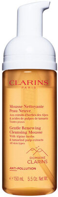 Gentle Renewing Cleansing Mousse