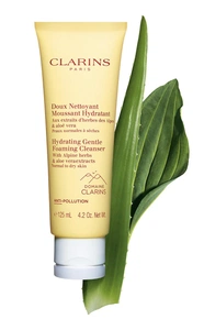Clarins Hydrating Gentle Foaming Cleanser
