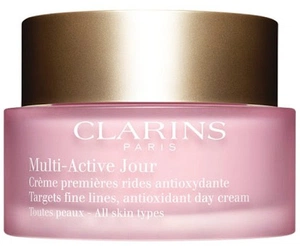 Clarins Multi-Active Jour Antioxidant Day Cream - All Skin Types