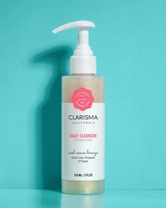 Clarisma Cool Ocean Breeze Daily Cleanser