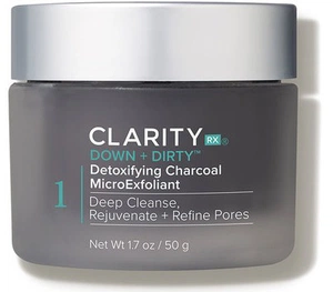 ClarityRX Down + Dirty