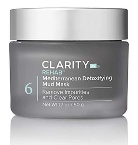 ClarityRX Rehab Mediterranean Detoxifying Mud Mask