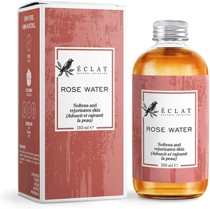 Éclat Natural Skincare Rose Water