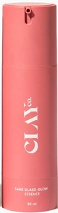 Clay Co. Sake Glass-glow Essence With Cica & Licorice