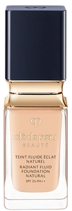 Cle de Peau Natural Radient Fluid Foundation