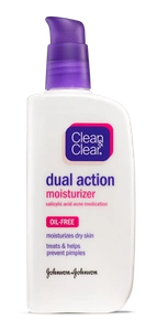Clean And Clear Dual Action Moisturizer