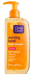 Clean And Clear Morning Burst Facial Cleanser