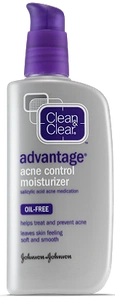 Clean & Clear Advantage Acne Control Moisturizer