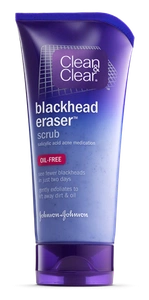 Clean & Clear Blackhead Eraser Face Scrub