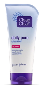 Clean & Clear Daily Pore Cleanser