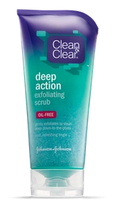 Clean & Clear Deep Action Exfoliating Scrub