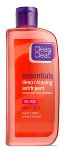 Clean & Clear Essentials Deep Cleaning Astringent