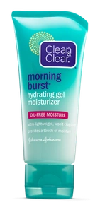 Clean & Clear Morning Burst Hydrating Gel Moisturizer