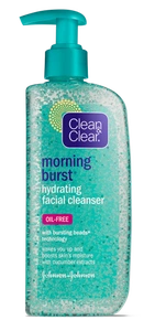 Clean & Clear Morning Burst Hyrdating Facial Cleanser