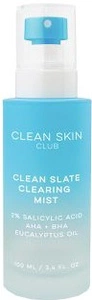 Clean Skin club Clean Slate Mist