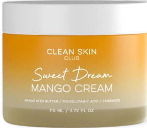 Clean Skin club Sweet Dream Mango Cream