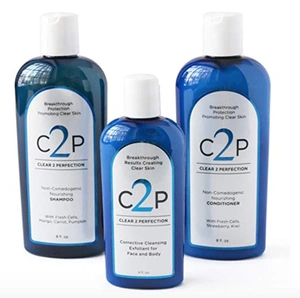 Clear 2 Perfection Shampoo