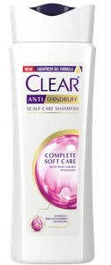 Clear Anti Dandruff Scalp Care Shampoo