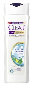 Clear Ice Cool Menthol Anti-dandruff Shampoo