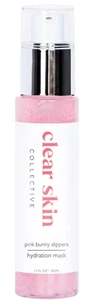 Clear Skin Collective Pink Bunny Slippers Hydration Mask