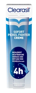 Clearasil Anti Pickel Creme Sofort Pickel Fighter Creme