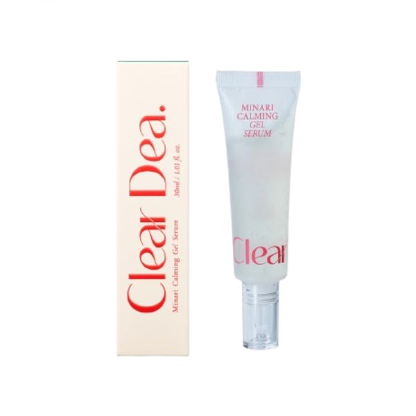 ClearDea Minari Calming Gel Serum - 30ml