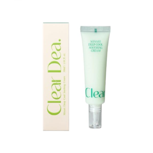 ClearDea Minari Deep Cool Soothing Cream - 30ml