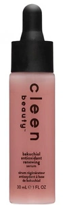cleen beauty Bakuchiol Antioxidant Renewing Serum