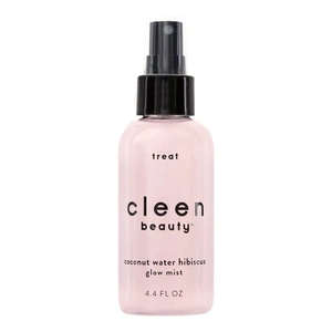 cleen beauty Coconut Water Hibiscus Glow Mist