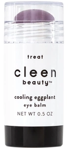 cleen beauty Cooling Eggplant Eye Balm