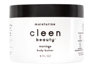 cleen beauty Moringa Body Butter