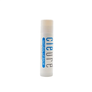 Cleure Hypoallergenic Lip Balm With Shea Butter - No Flavor