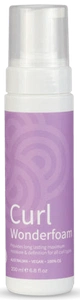 Clever Curl Curl Wonderfoam