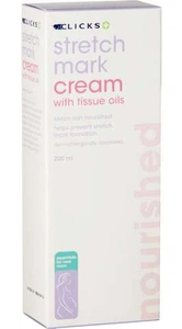 Clicks Stretch Marks Cream