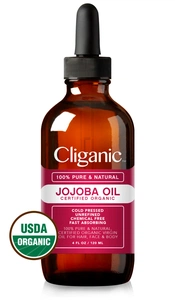 cliganic Organic Jojoba Oil