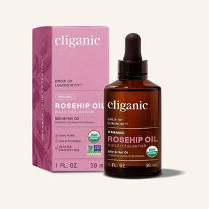 cliganic Organic Rosehip Oil