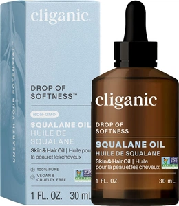 cliganic Pure Squalane Oil