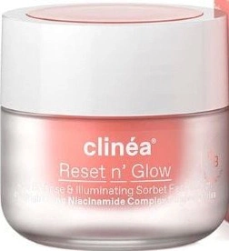 Clinéa Reset N’ Glow Age Defence & Illuminating Face Cream Sorbet