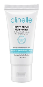 Clinelle Purifying Gel Moisturizer (Discontinued)