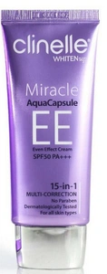 Clinelle Whitenup EE Even Effect Cream - Ivory