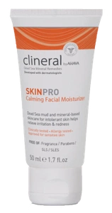 CLINERAL SKINPRO Calming Facial Moisturizer