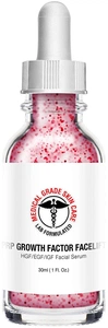 CLINERAL SKINPRO Medical Grade Skin Care PRP Growth Factor Facelift - Epidermal Growth Factor, HGF, LGF Facial Serum