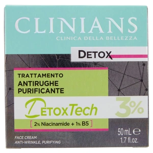 Clinians Detox Tech